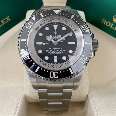 rolex deep sea 50 mm|deep sea rolex price.